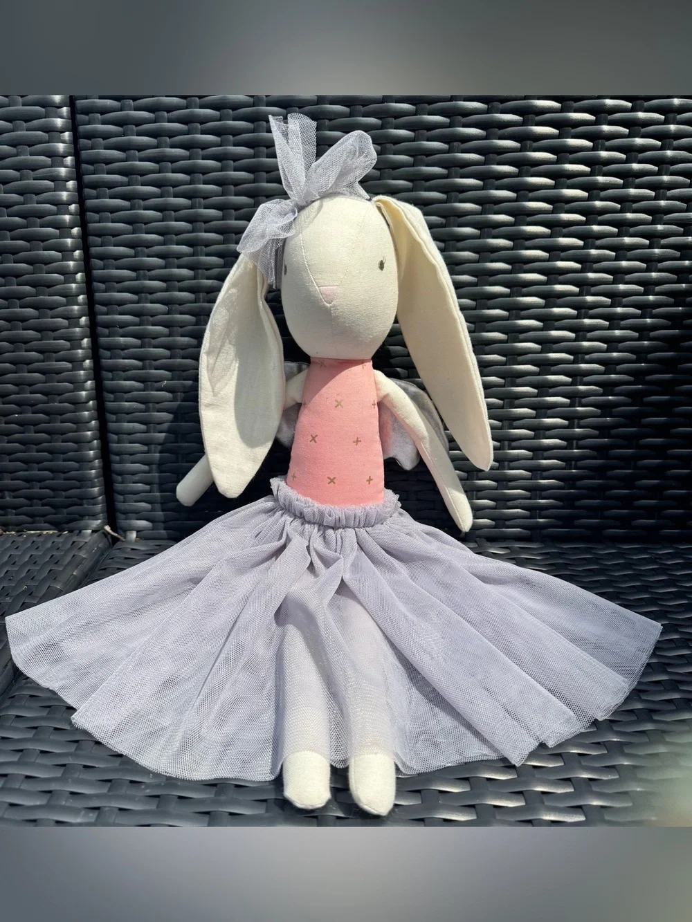 Alimrose Angel Bunny Doll